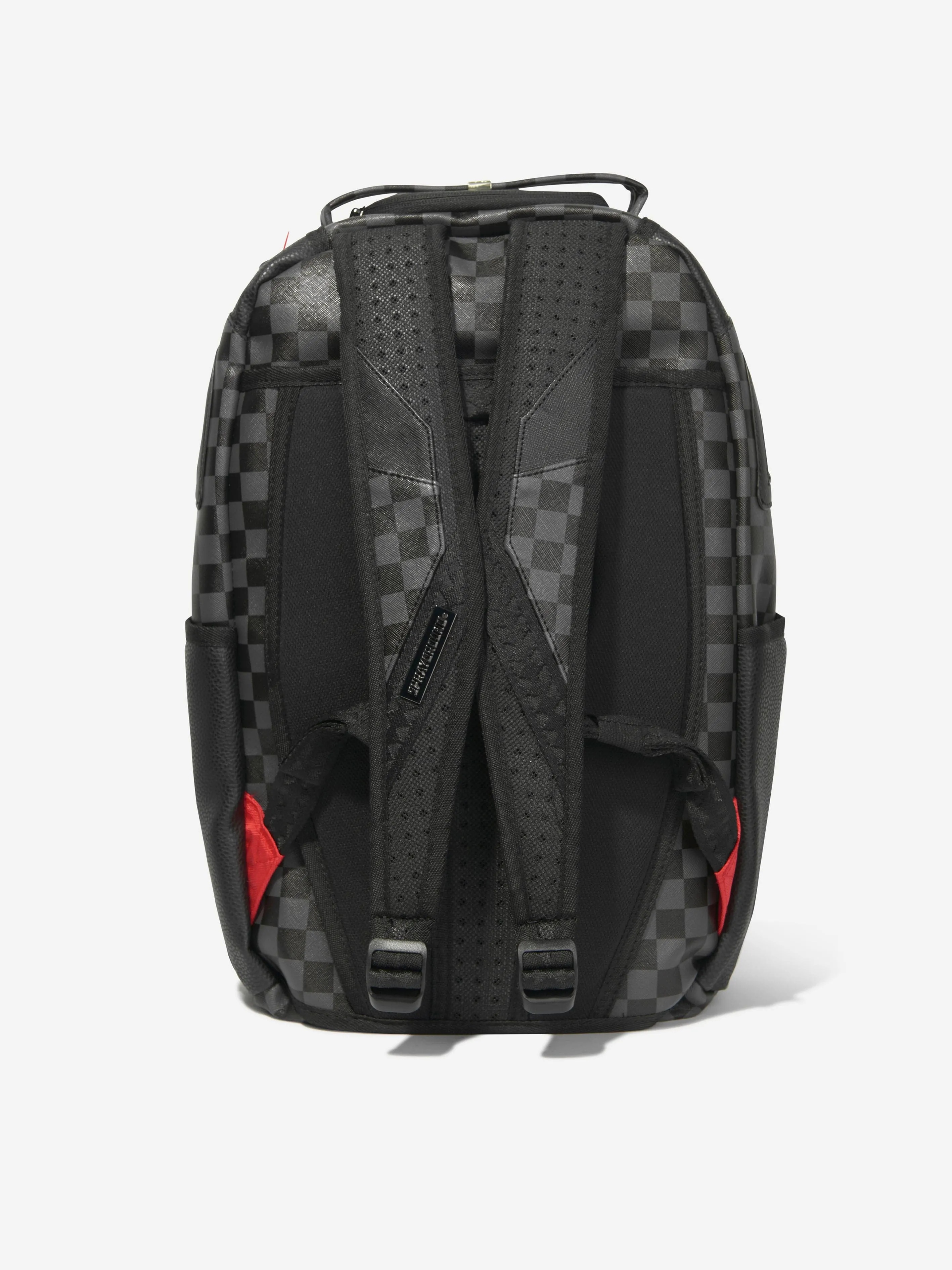 Sprayground Kids Henny Phantom DLXSV Backpack in Grey