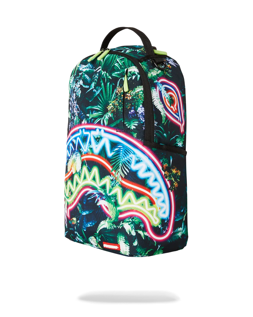 Sprayground Neon Forest Backpack