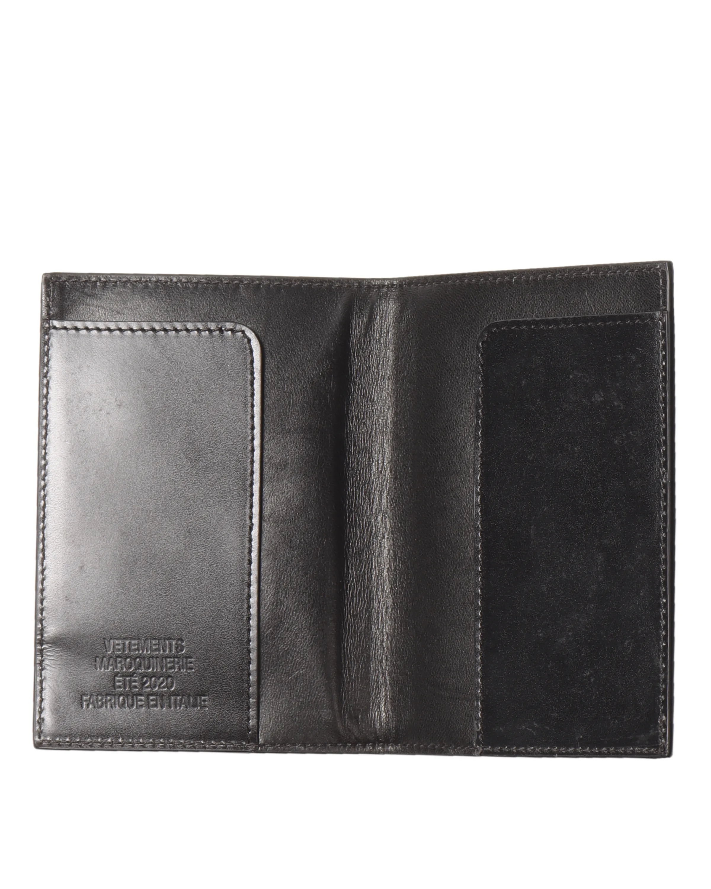 SS20 Police Passport Holder