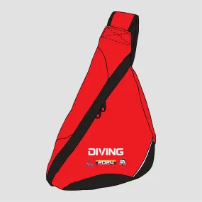 SSSA DIVING EVENT SLING BAG