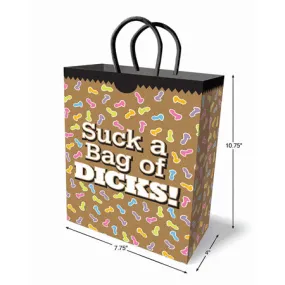 Suck A Bag of Dicks Gift Bag