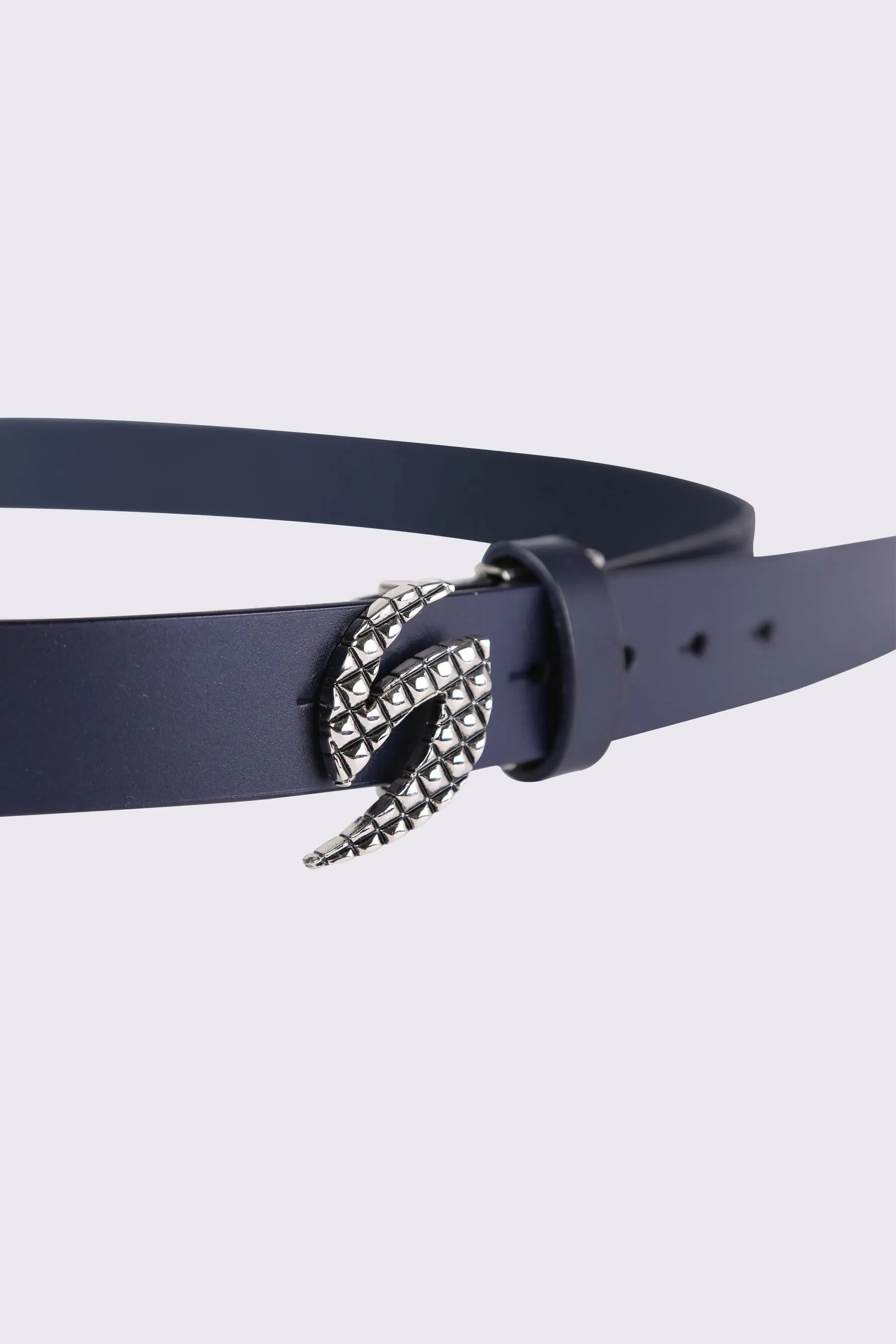 SVG Textured Logo Belt