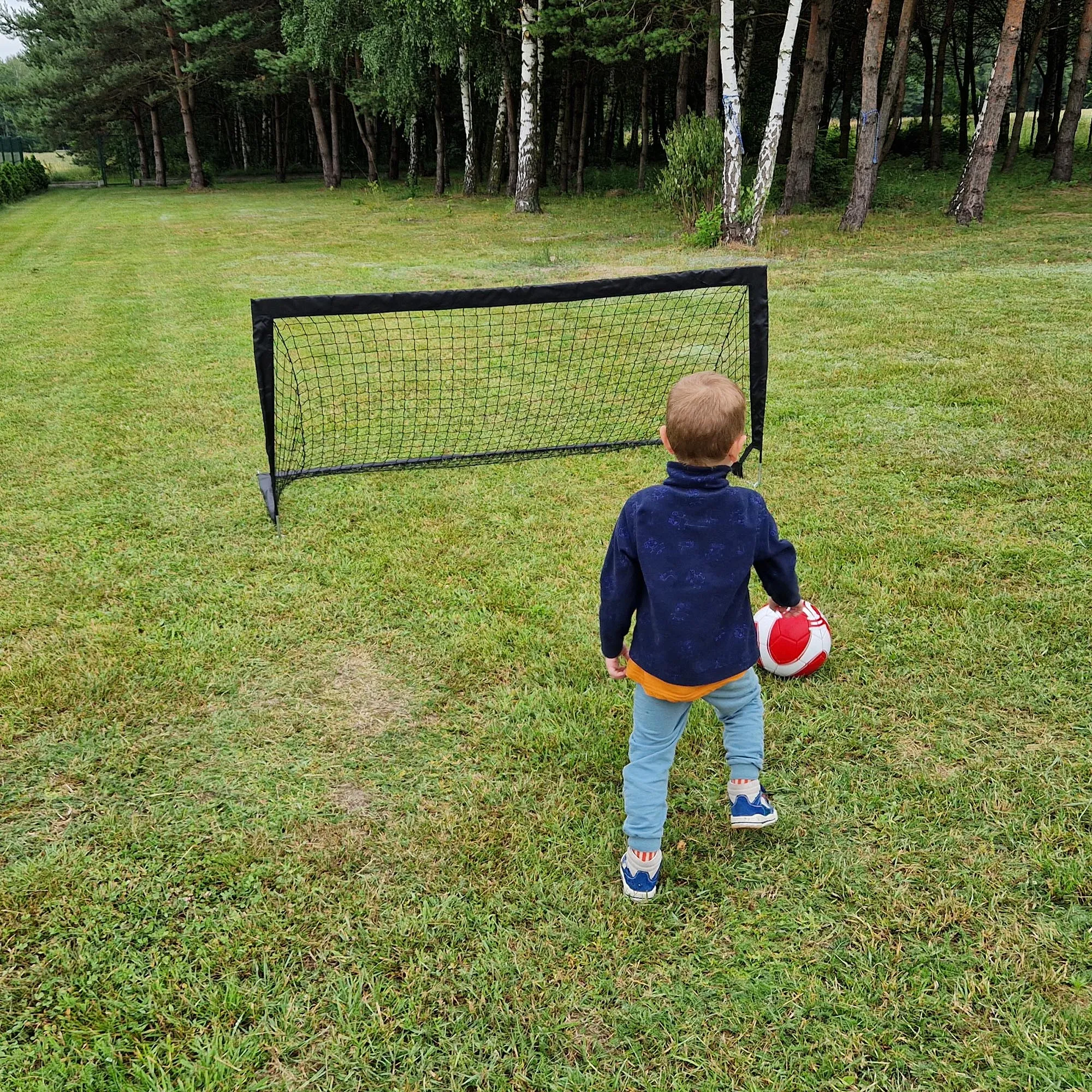 Sweatband.com 2m Football Practice Goal