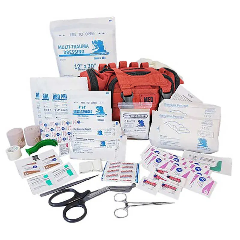 Swiss Link | First Aid Rapid Response Kit | EDC