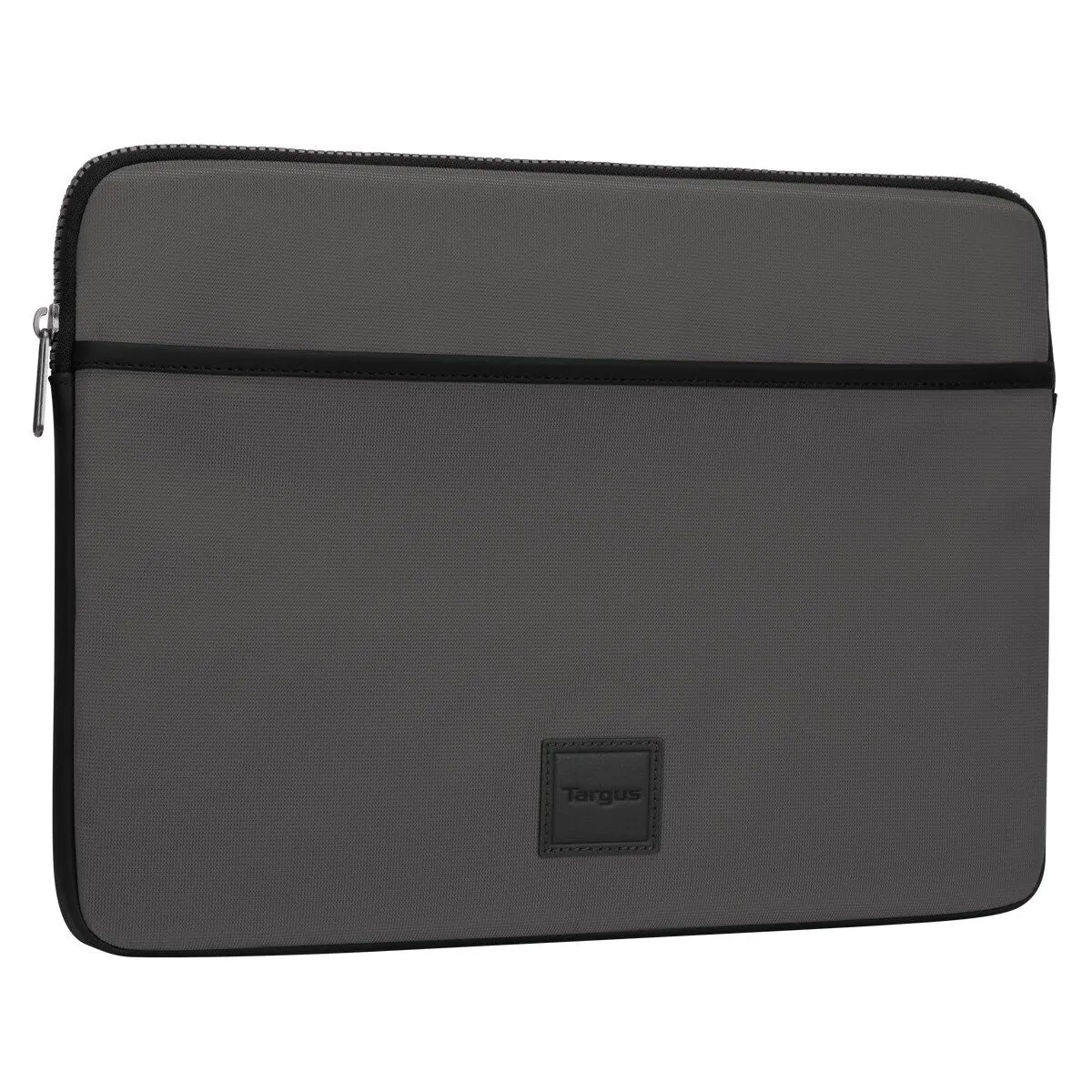 Targus TBS93404GL notebook case 35.6 cm (14") Sleeve case Black, Grey