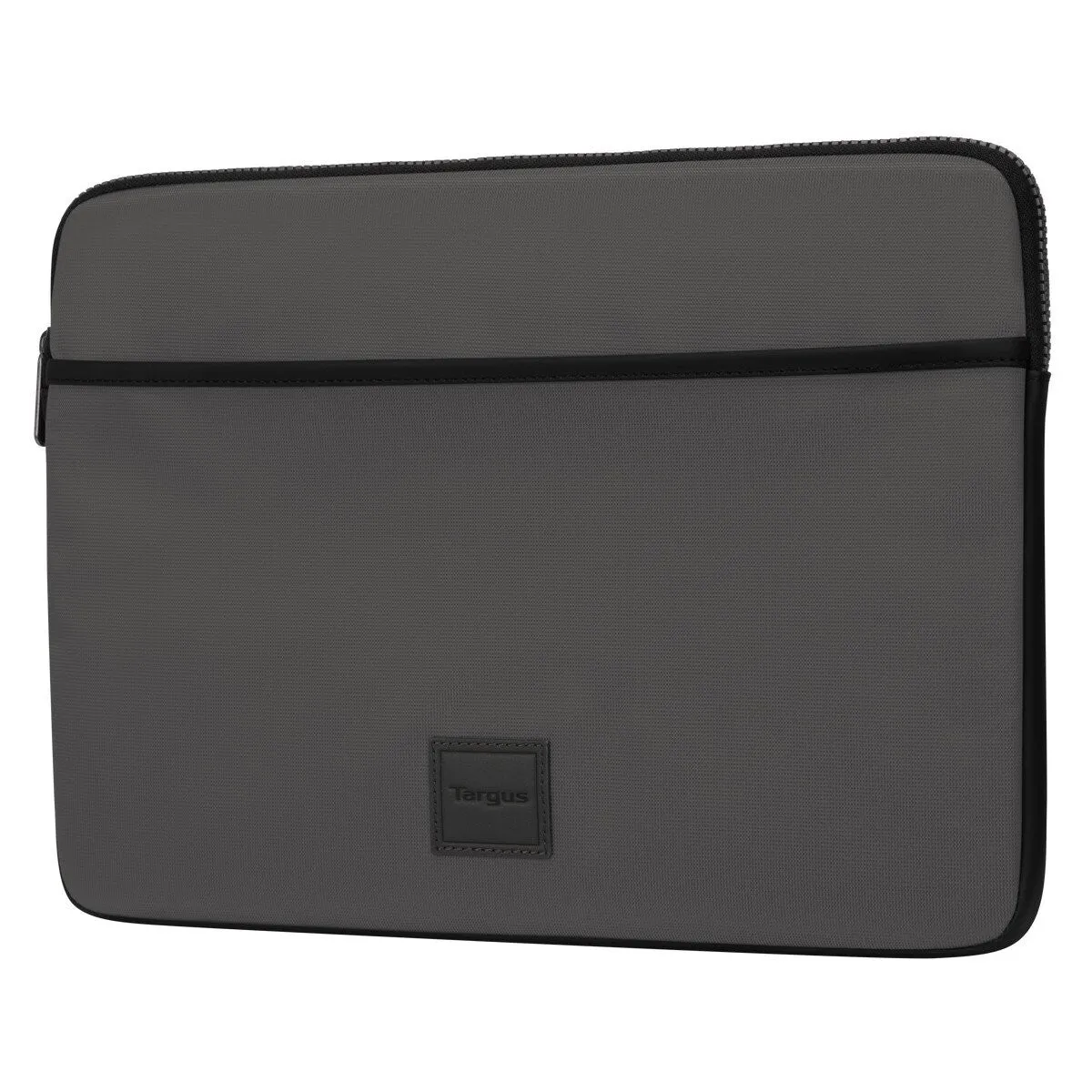 Targus TBS93404GL notebook case 35.6 cm (14") Sleeve case Black, Grey