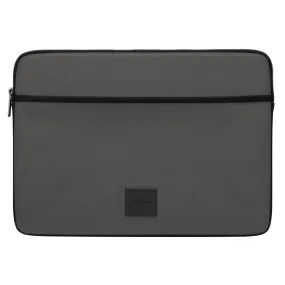 Targus TBS93404GL notebook case 35.6 cm (14") Sleeve case Black, Grey