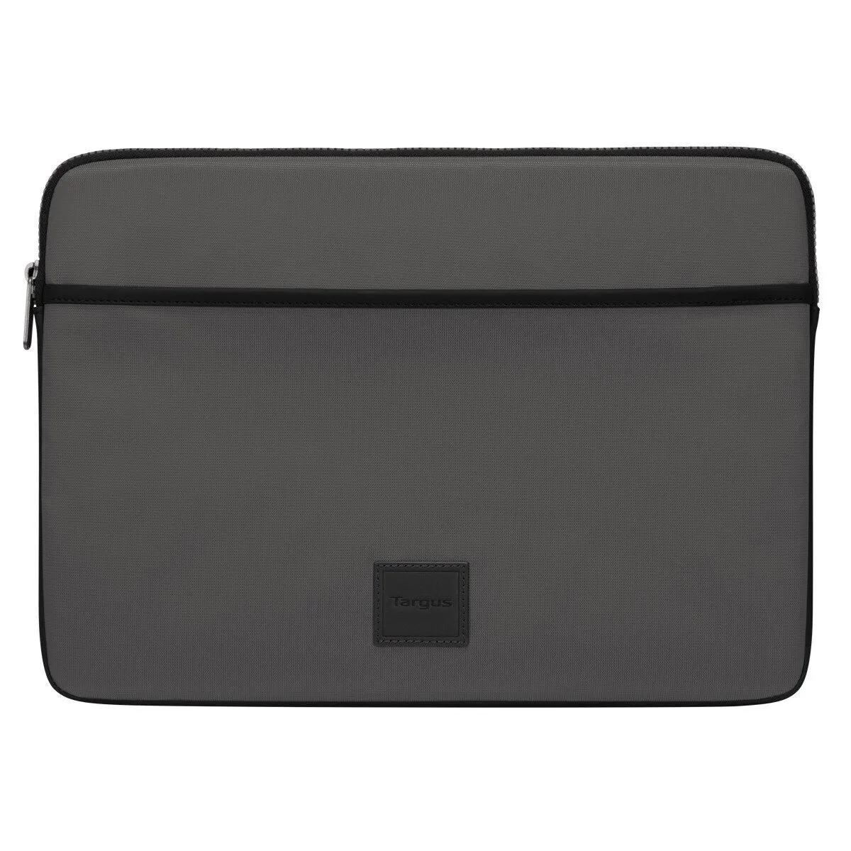 Targus TBS93404GL notebook case 35.6 cm (14") Sleeve case Black, Grey