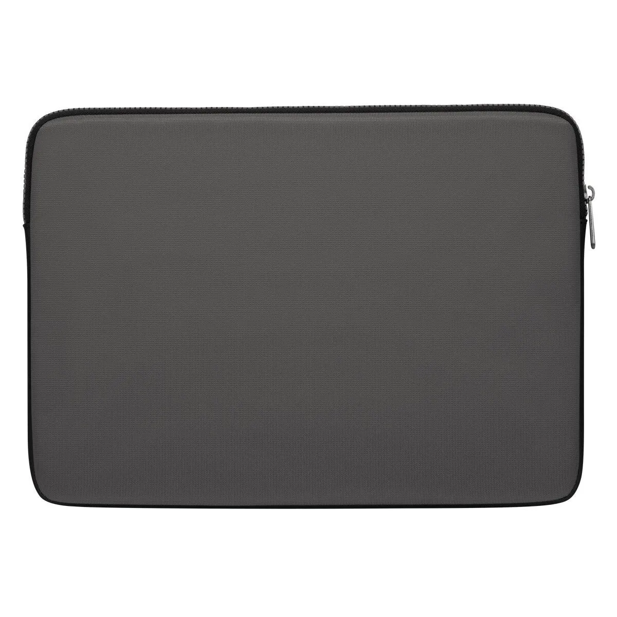 Targus TBS93404GL notebook case 35.6 cm (14") Sleeve case Black, Grey