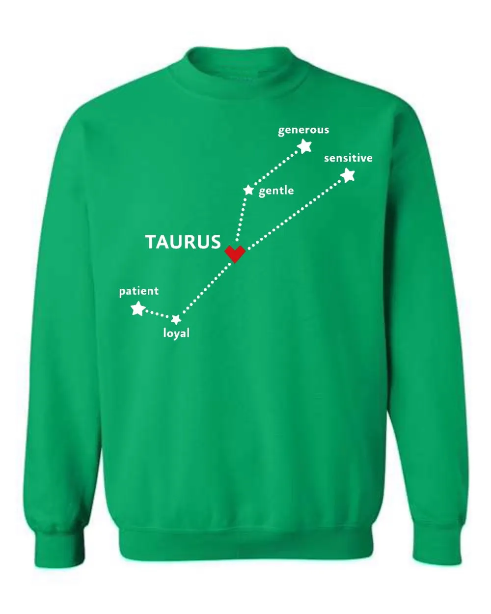 Taurus - Star Sign Sweatshirt