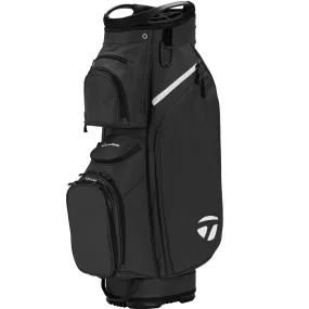 TaylorMade Cart Lite Cart Bag - Grey