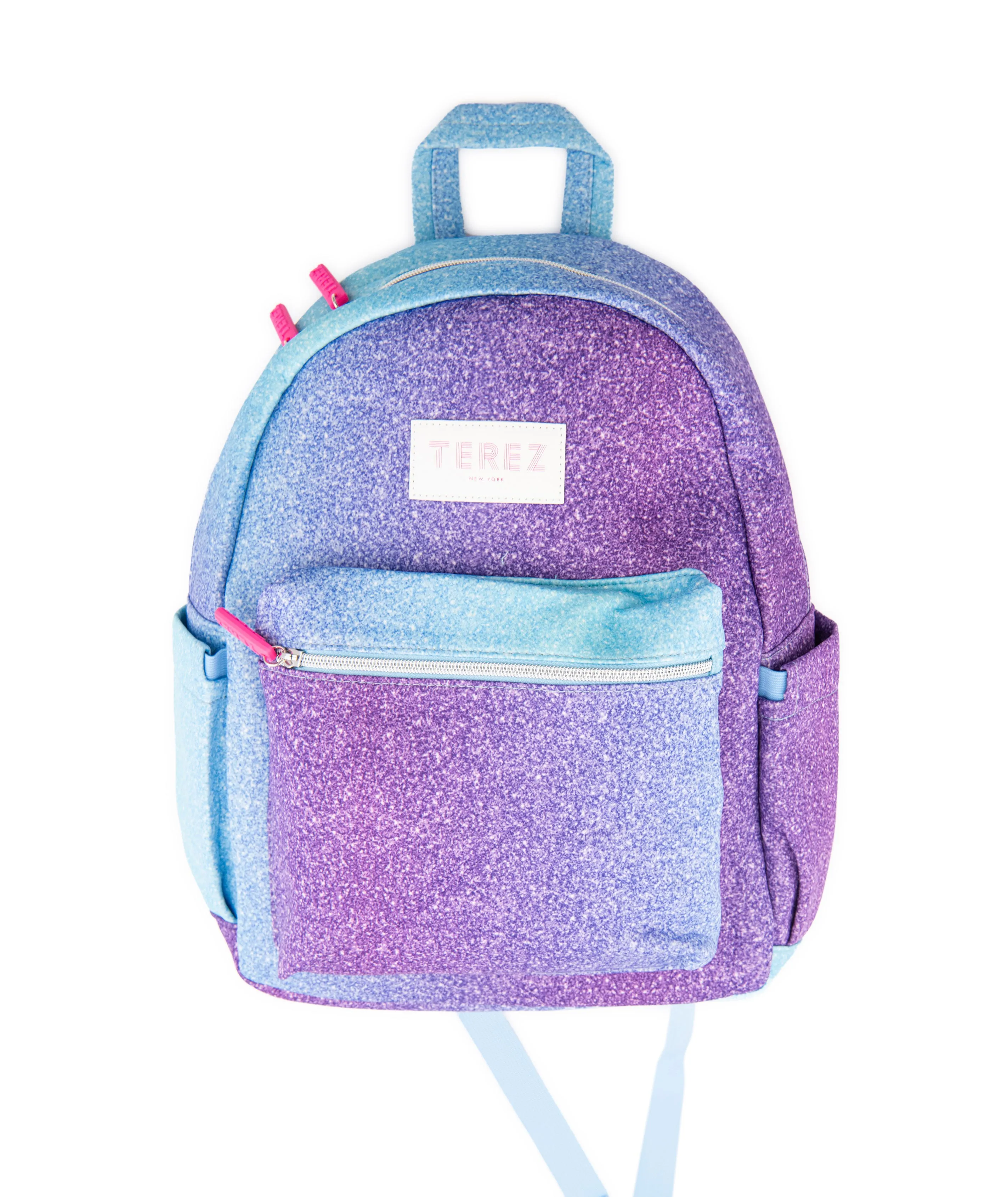 Terez Unicorn Glitter Backpack