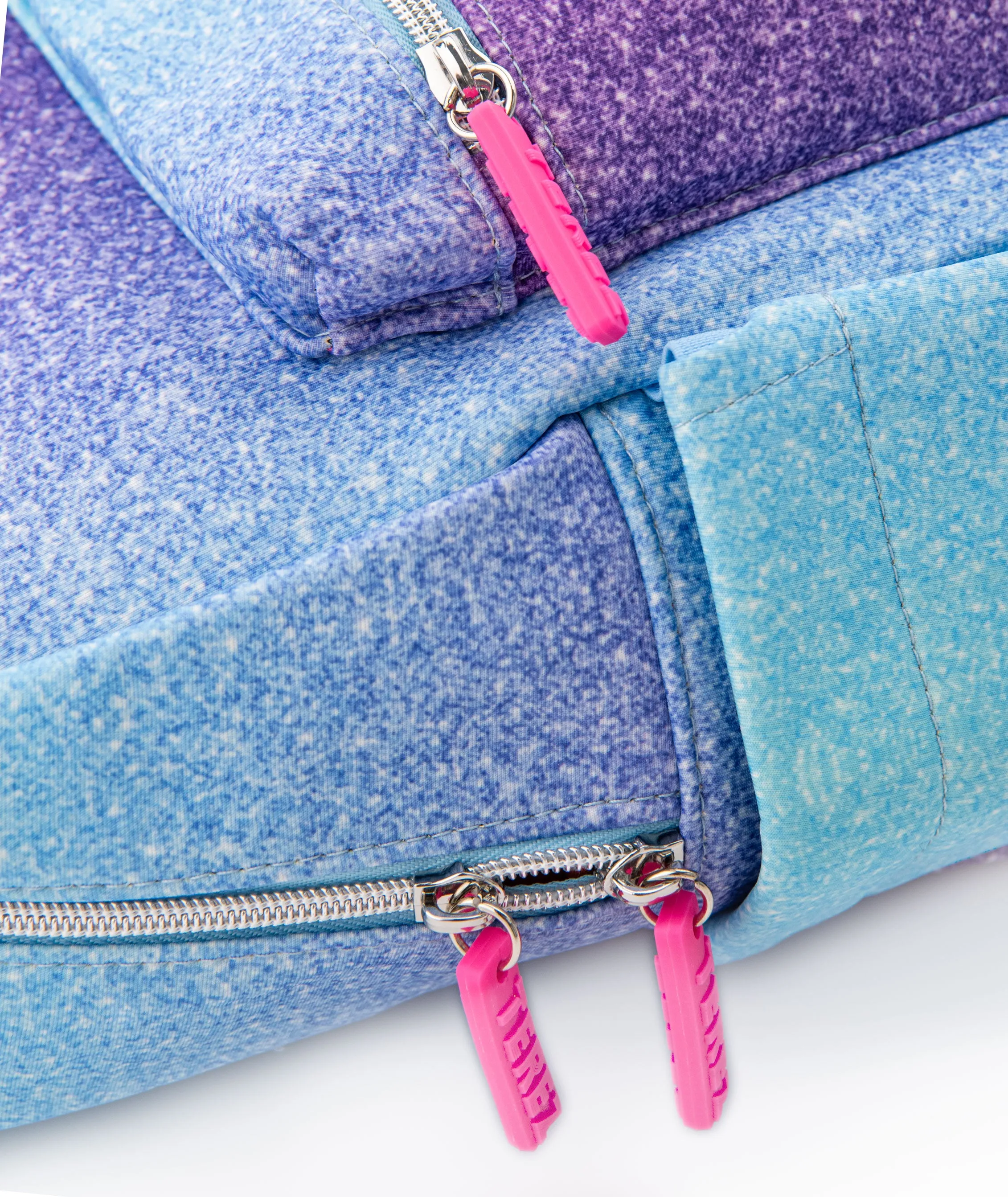 Terez Unicorn Glitter Backpack