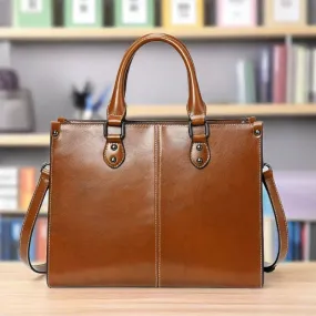 The  Cordelia Genuine Leather