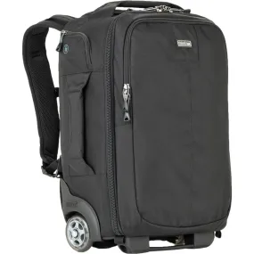 Think Tank Photo Essentials Convertible Rolling Backpack - Black