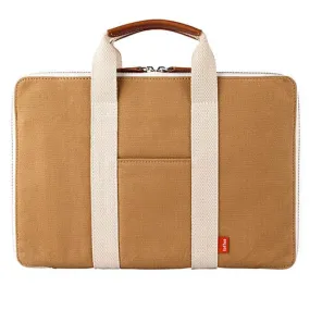 Toffee Bleecker Brief for 13inch MacBook Air/Pro - Mustard