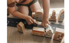 Town Play Set