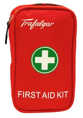 Trafalgar 62 Piece Personal First Aid Kit