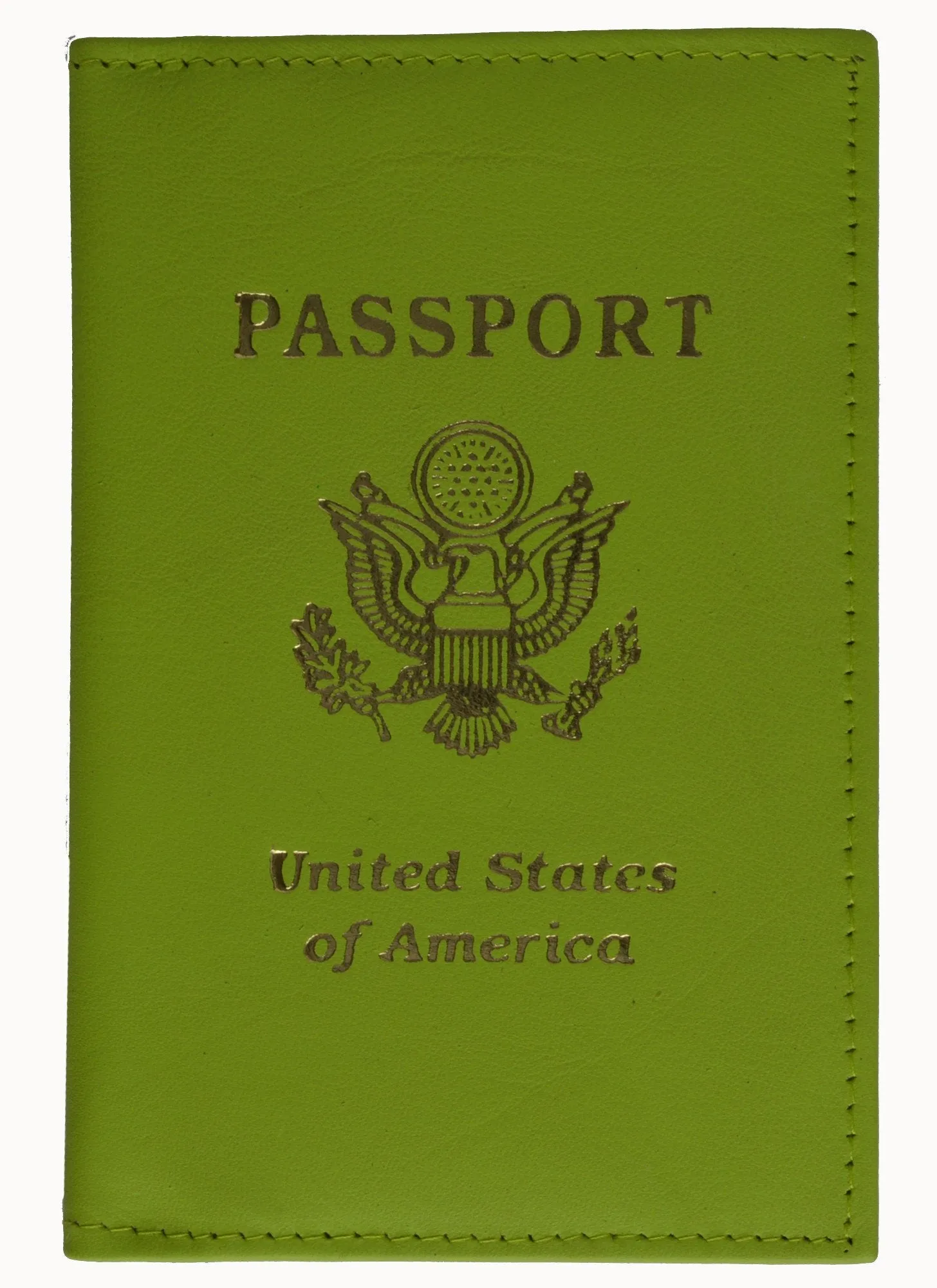 Travel Passport Holder Travel Accessory 151 CF USA IMPRINT