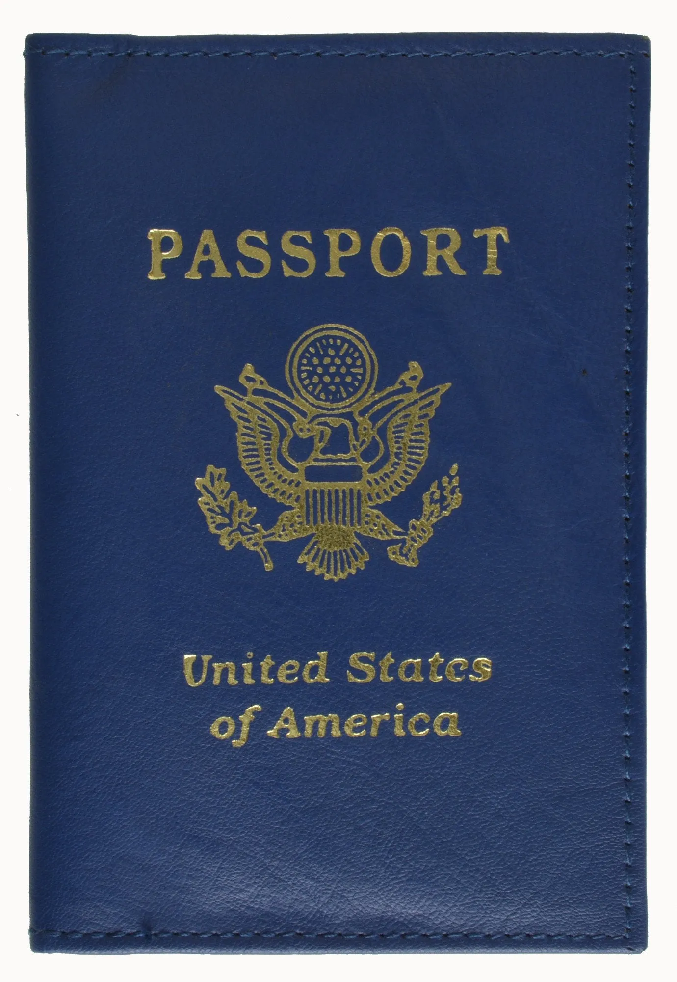 Travel Passport Holder Travel Accessory 151 CF USA IMPRINT