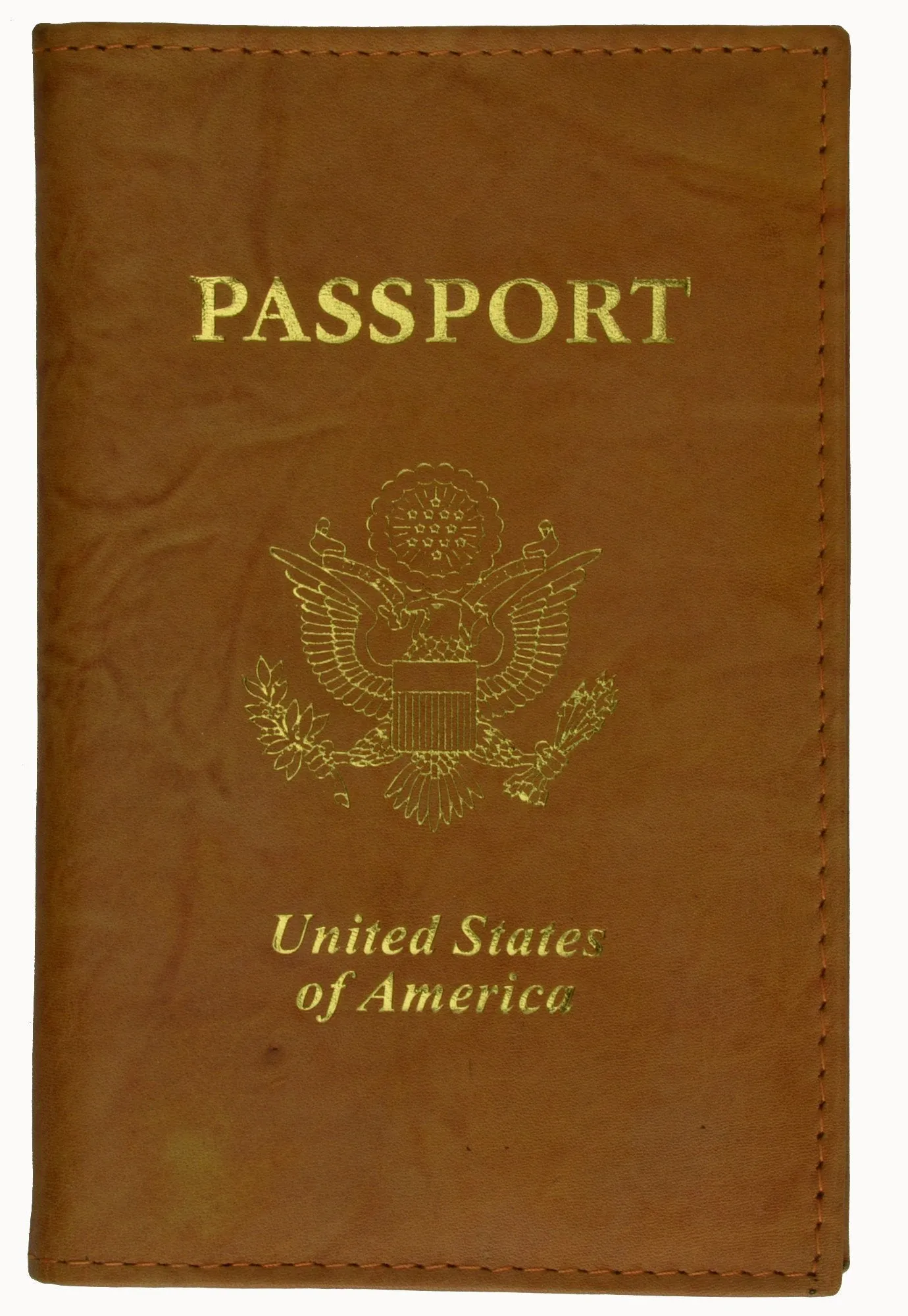 Travel Passport Holder Travel Accessory 151 CF USA IMPRINT