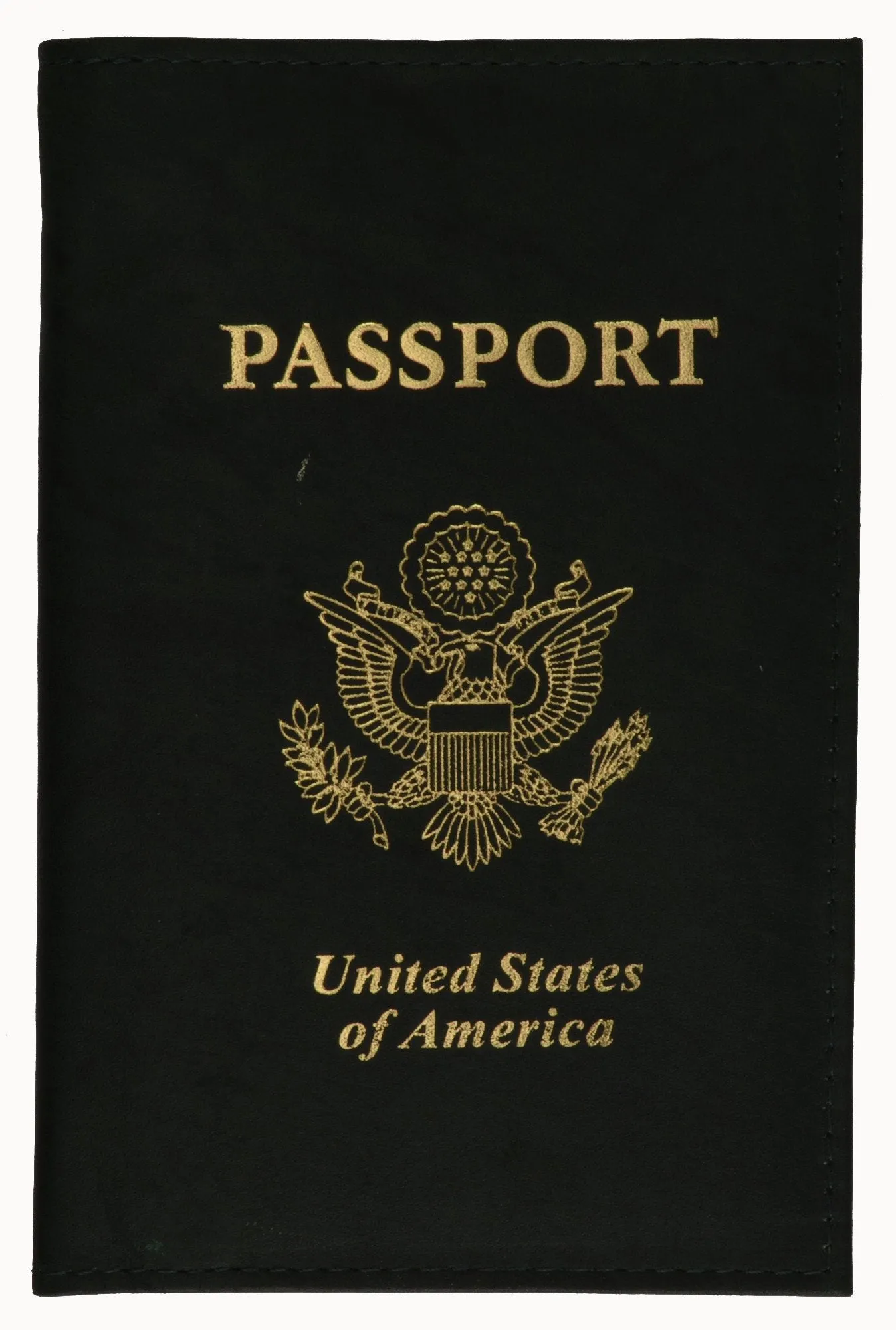 Travel Passport Holder Travel Accessory 151 CF USA IMPRINT