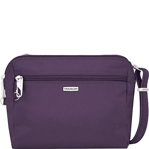 Travelon Anti-Theft Classic Convertible Crossbody & Waist Pack