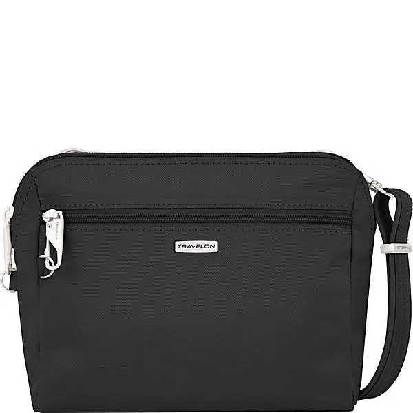 Travelon Anti-Theft Classic Convertible Crossbody & Waist Pack