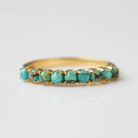 Turquoise Stacking Ring