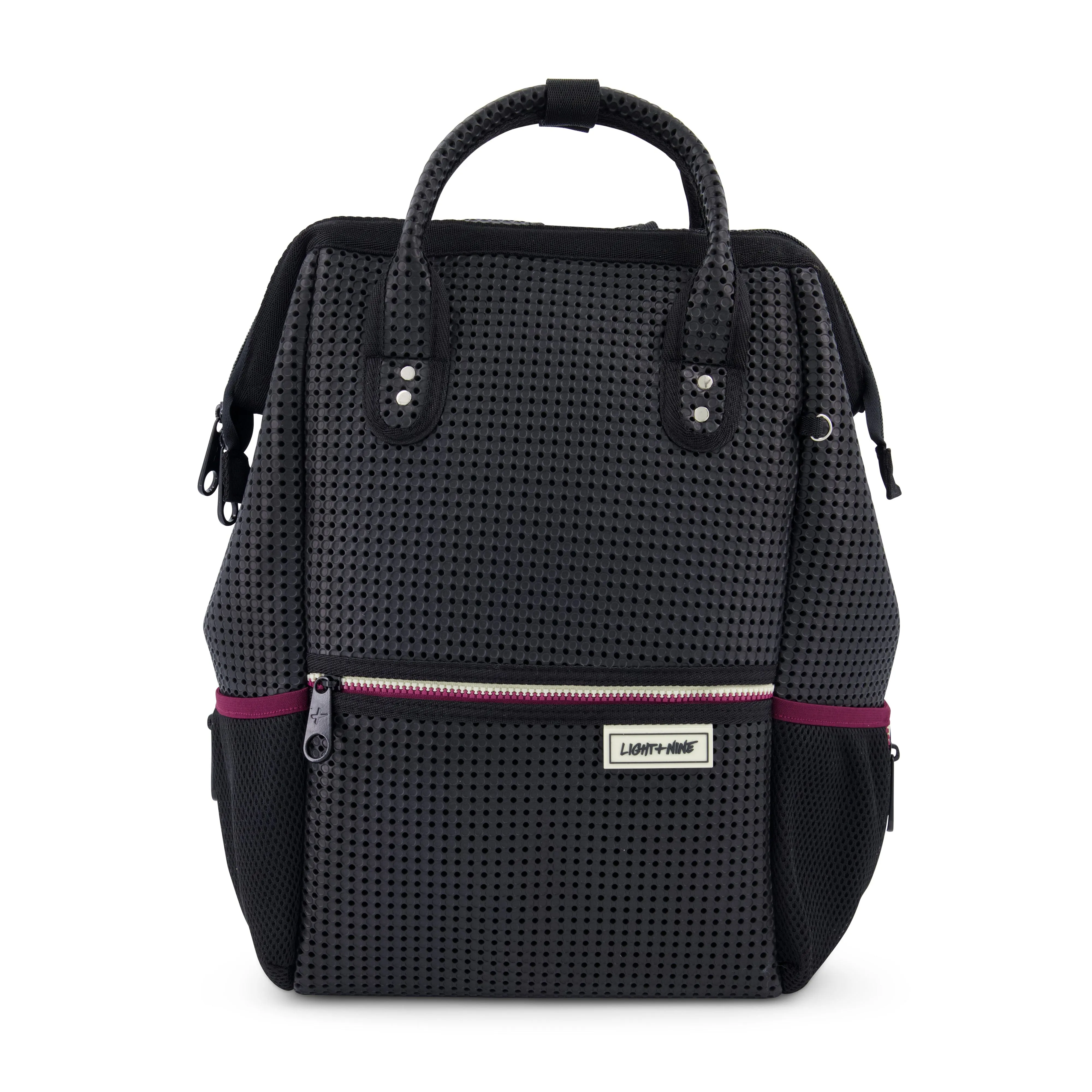 Tweeny Tall Backpack | Checkered Brick