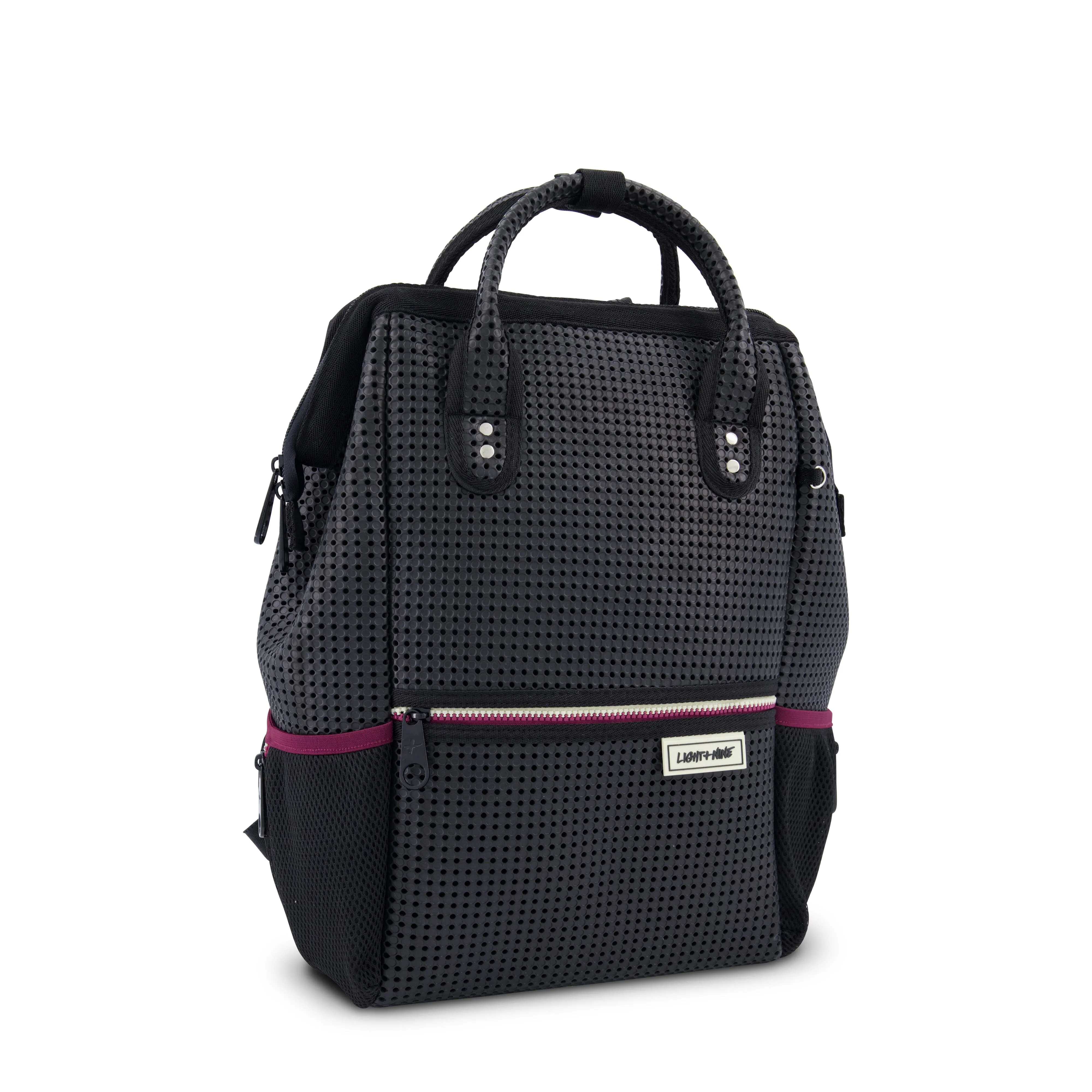 Tweeny Tall Backpack | Checkered Brick