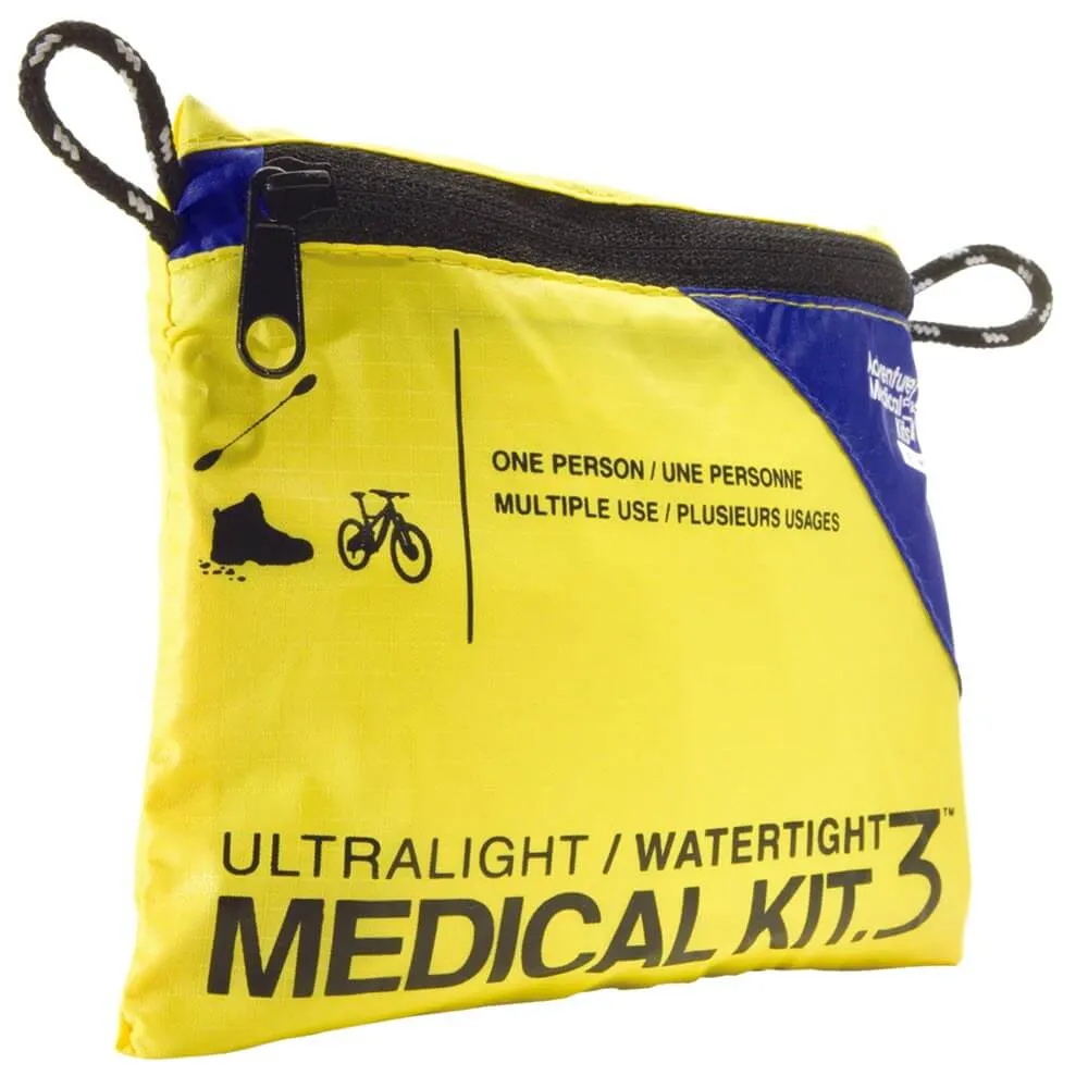 Ultralight & Watertight .3 Series First Aid Kit by Adventure Medical