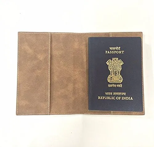 Unique Customized Passport Holder - Vacay Vibes