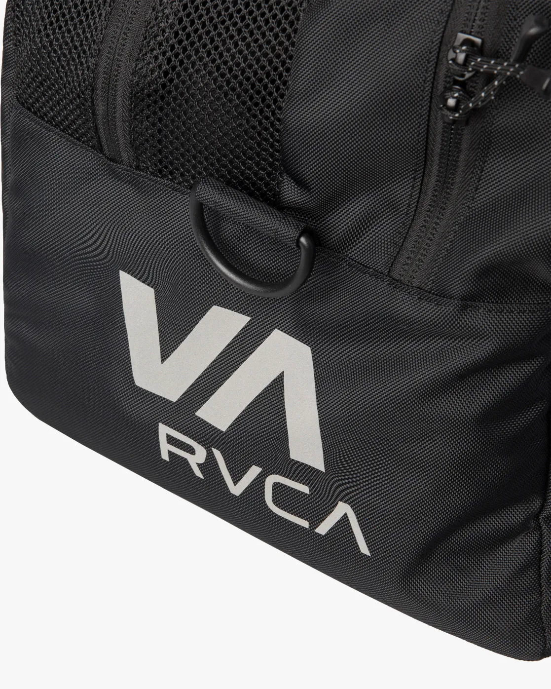 VA Gym Duffel Bag - Black