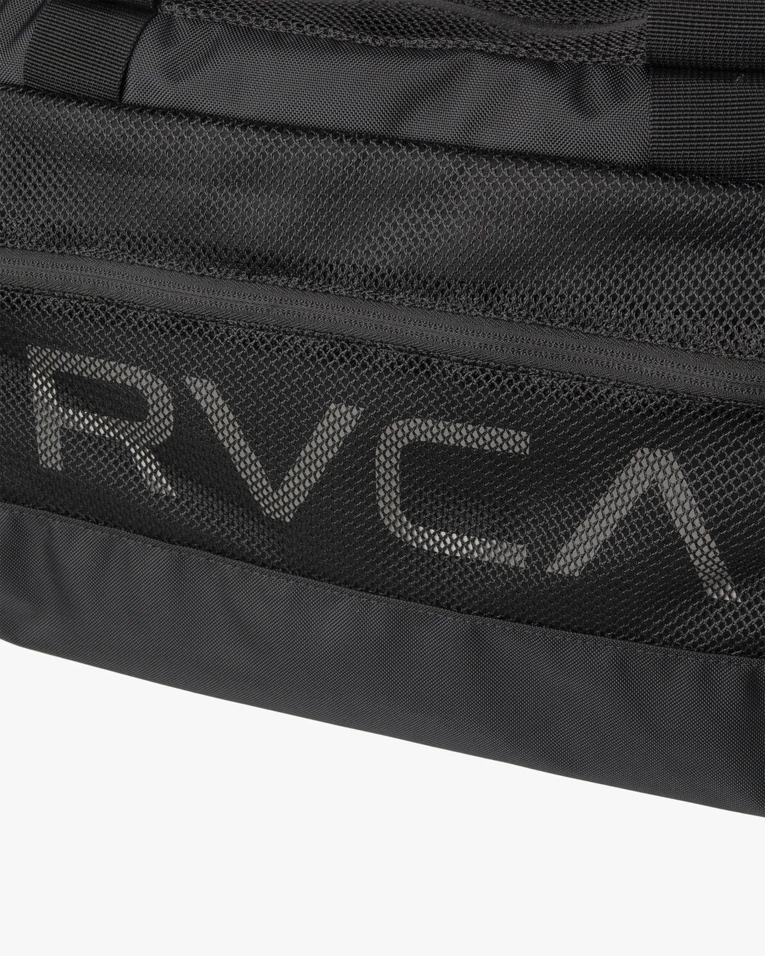 VA Gym Duffel Bag - Black