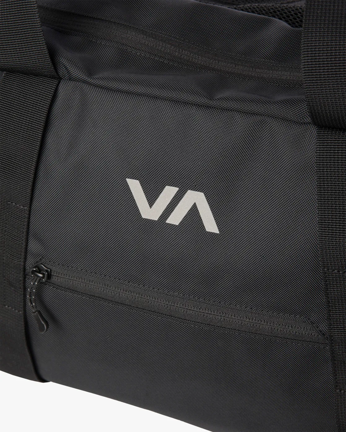 VA Gym Duffel Bag - Black