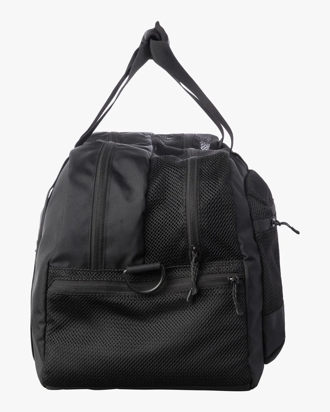 VA Gym Duffel Bag - Black