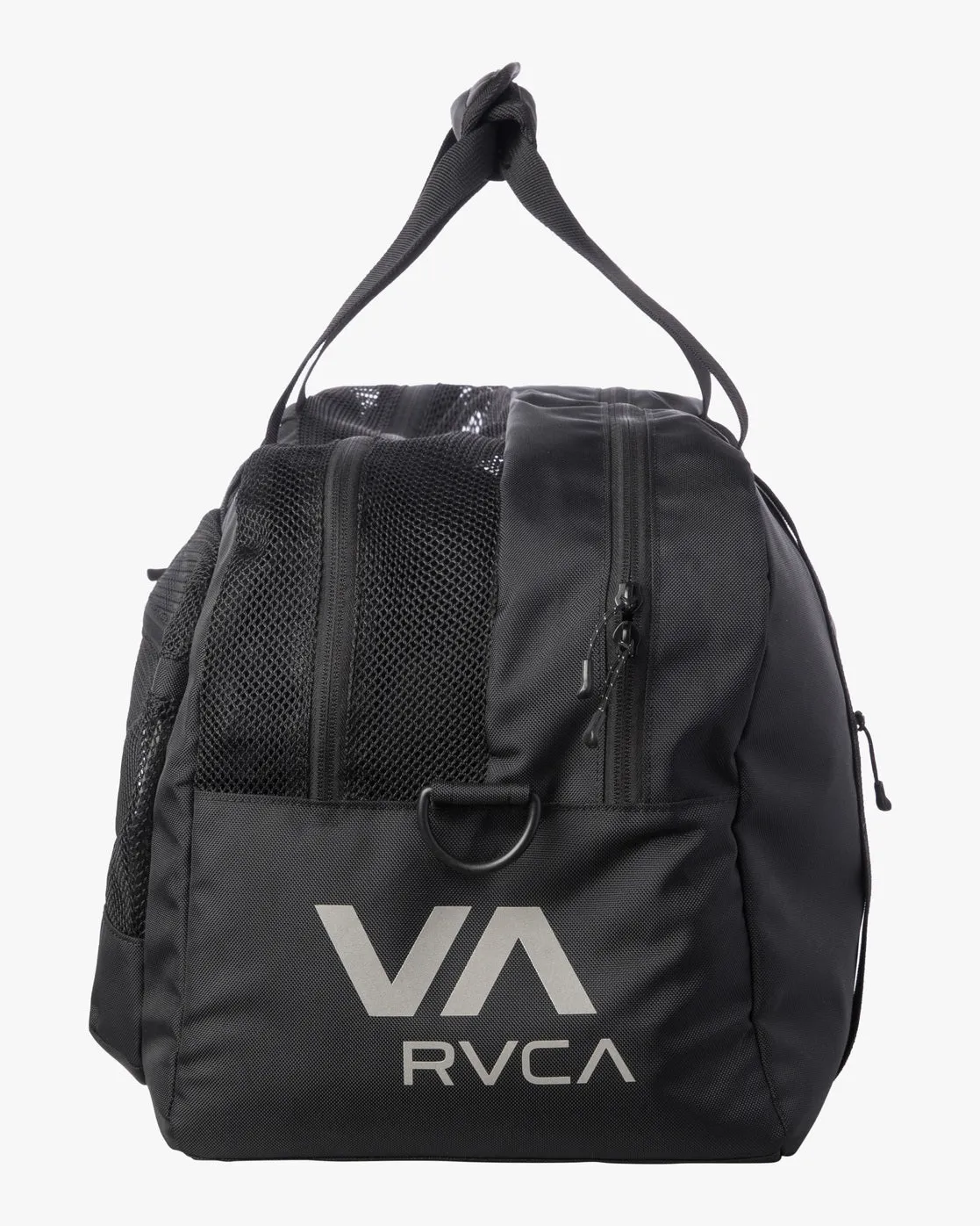 VA Gym Duffel Bag - Black