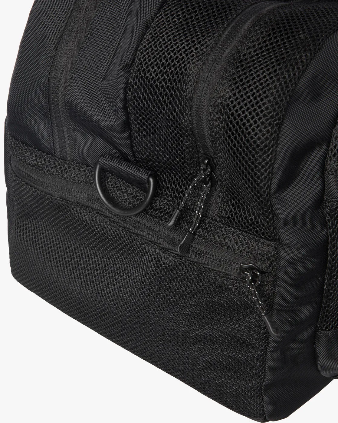 VA Gym Duffel Bag - Black