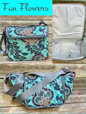 Vera Bradley Stay Coolers/Lunch Tote