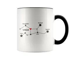 Virgo - Star Sign Coffee Mug