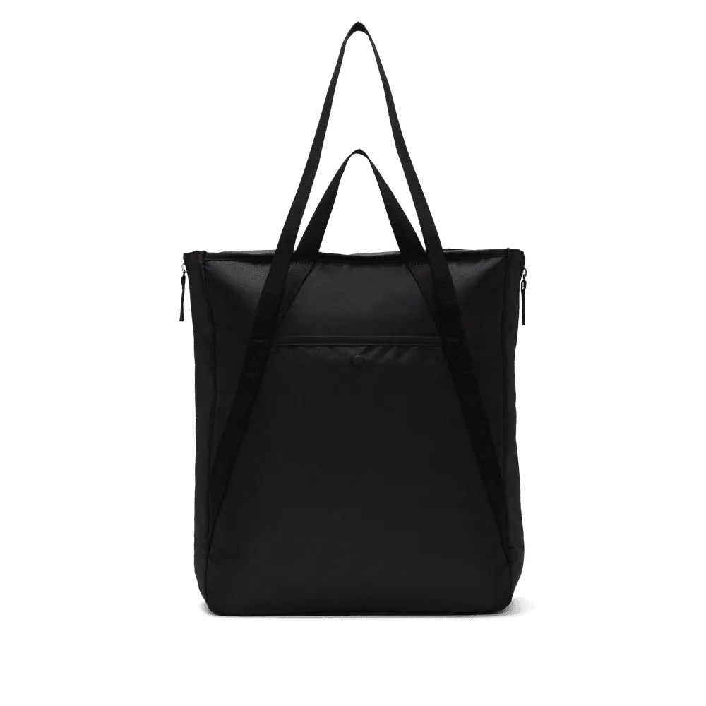 W Gym Tote (28L) 'Black/White'