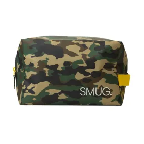 Wash Bag - Green Camo