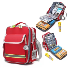 Waterproof Fire Prevention Disaster Prevention Emergency Bag