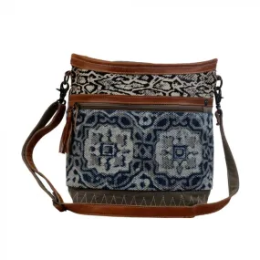 WEBLIKE SHOULDER BAG