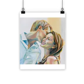 Wedding gift Classic Poster