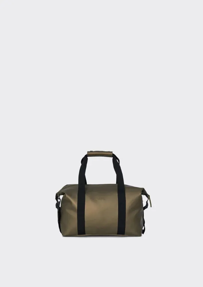 Weekend Bag Small / Metallic Mist