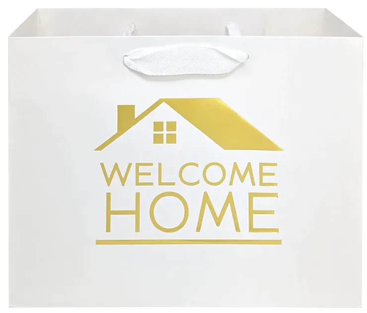 Welcome Home Gift Bags - Large