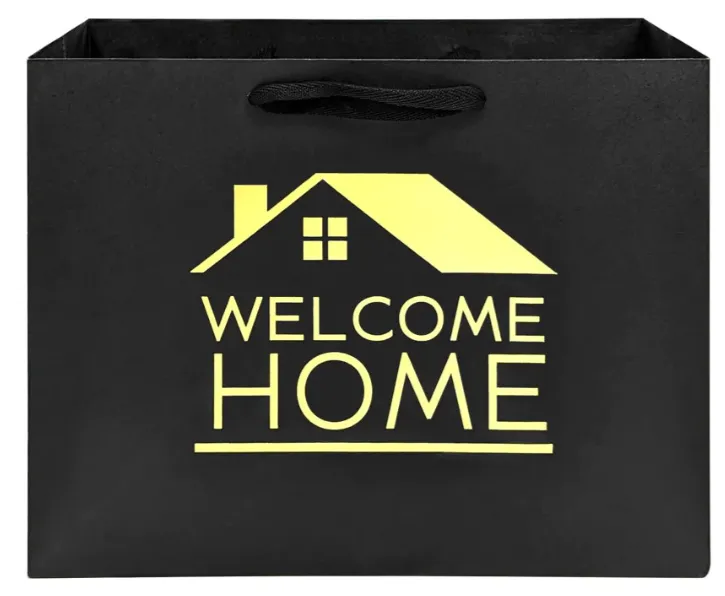 Welcome Home Gift Bags - Large