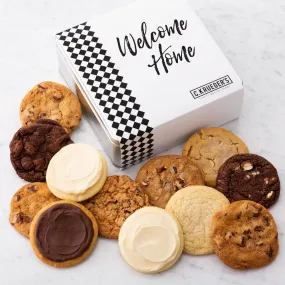 WELCOME HOME GIFT TIN - ASSORTED